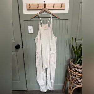 Free People Hotshot Onesie